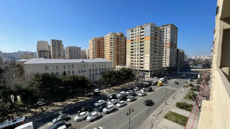 Satılır 2 otaqlı Mənzil Köhnə tikili 60 m² Nəsimi r. - şəkil 18