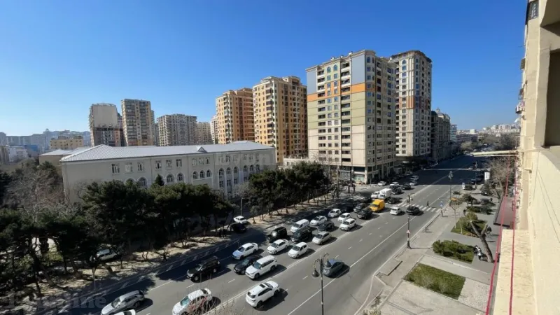 Satılır 2 otaqlı Mənzil Köhnə tikili 60 m² Nəsimi r. - şəkil 19