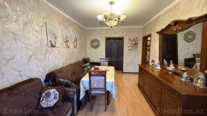 Satılır 3 otaqlı Mənzil Köhnə tikili 73 m² 28 May m. - şəkil 2