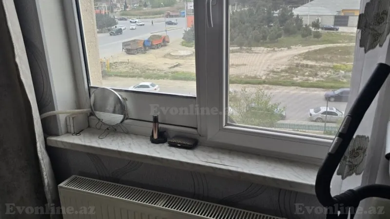Satılır 2 otaqlı Mənzil Yeni tikili 89 m² Kürdəxanı - şəkil 4