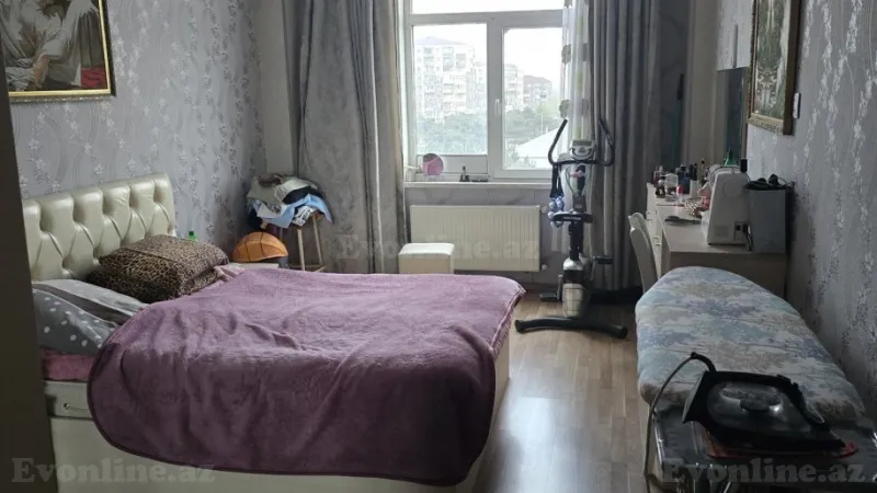 Satılır 2 otaqlı Mənzil Yeni tikili 89 m² Kürdəxanı - şəkil 5