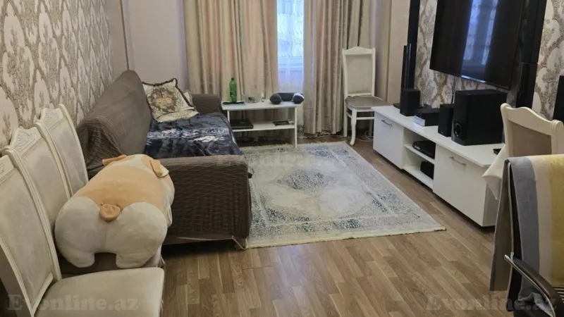 Satılır 2 otaqlı Mənzil Yeni tikili 89 m² Kürdəxanı - şəkil 7