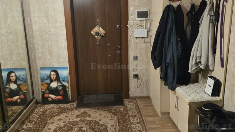 Satılır 2 otaqlı Mənzil Yeni tikili 89 m² Kürdəxanı - şəkil 9