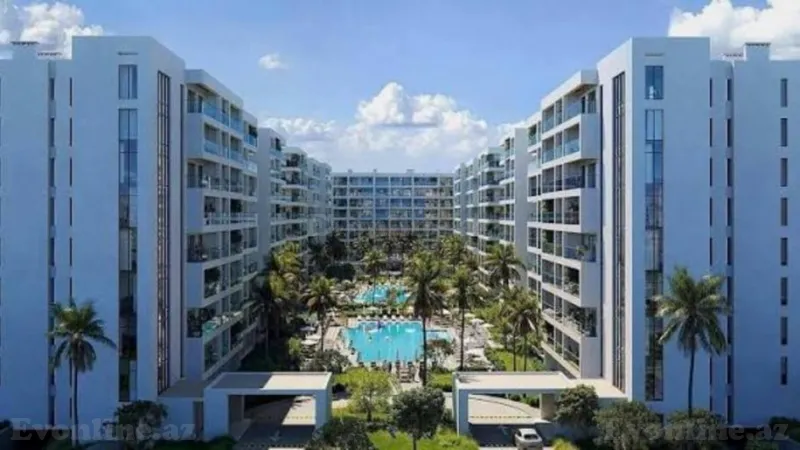 Satılır 2 otaqlı Mənzil Yeni tikili 92 m² Sabunçu r.