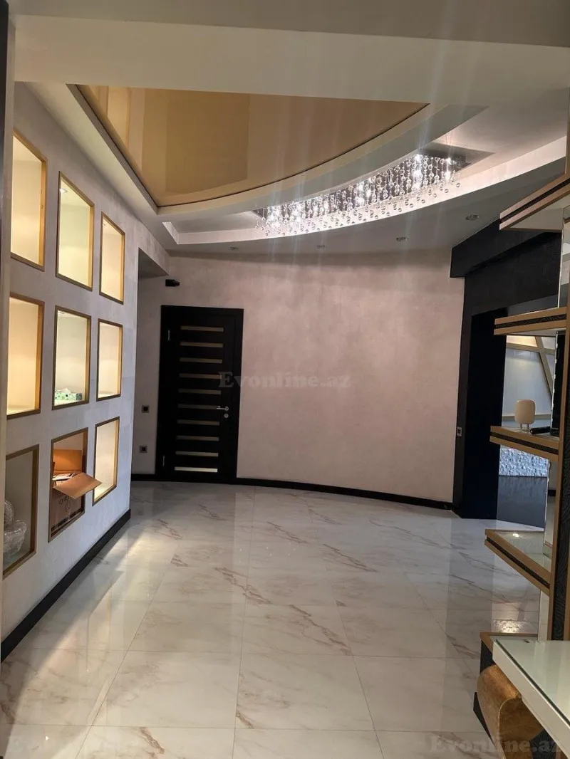 Satılır 4 otaqlı Mənzil Yeni tikili 205 m² 28 May m. - şəkil 4