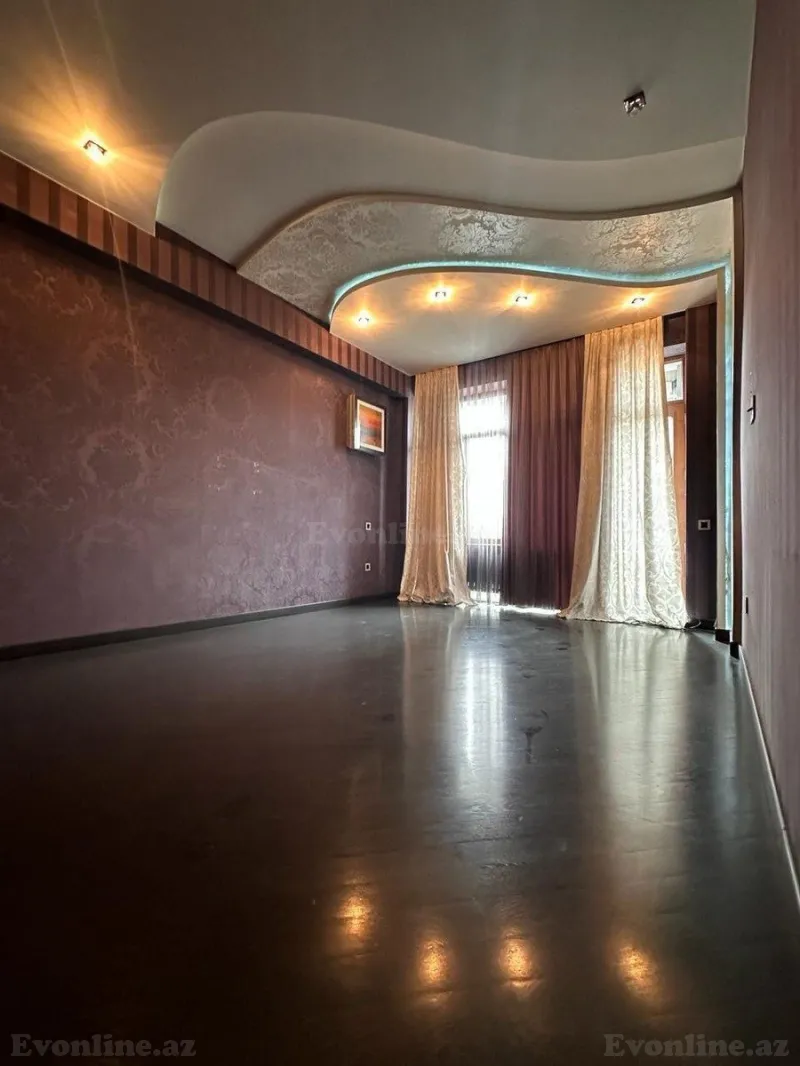 Satılır 4 otaqlı Mənzil Yeni tikili 205 m² 28 May m. - şəkil 10