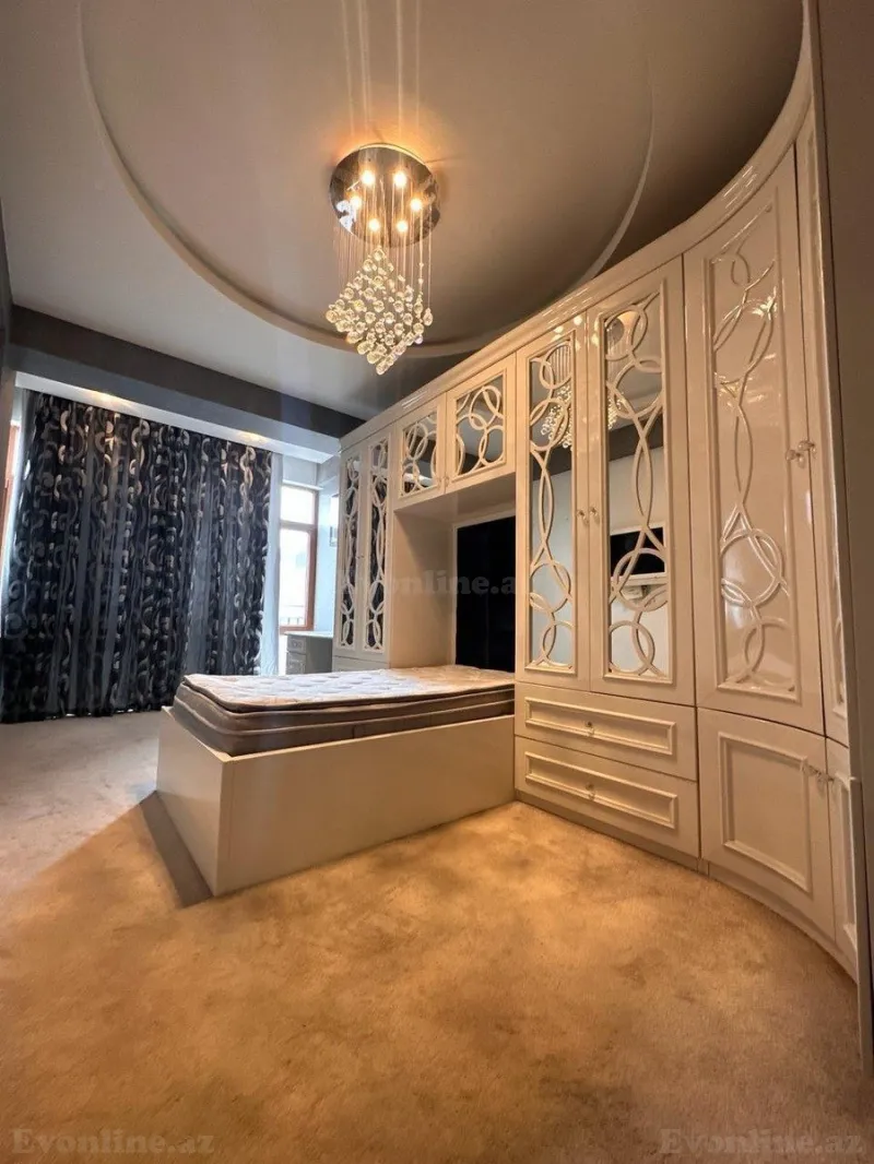 Satılır 4 otaqlı Mənzil Yeni tikili 205 m² 28 May m. - şəkil 12