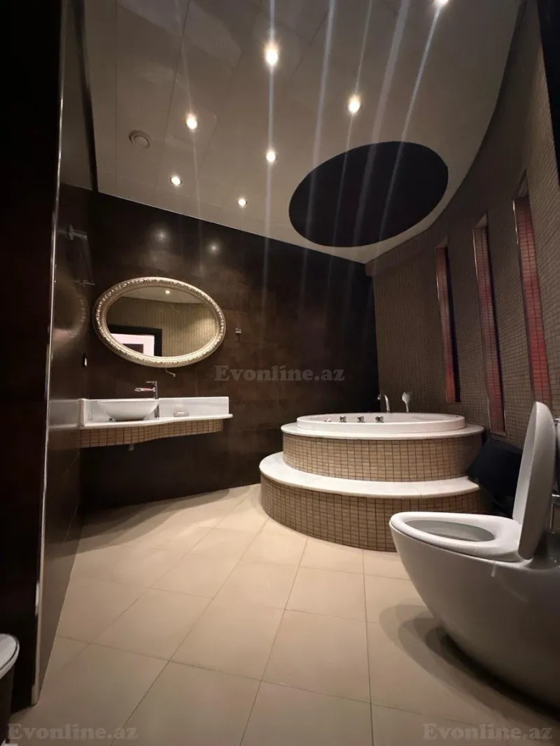 Satılır 4 otaqlı Mənzil Yeni tikili 205 m² 28 May m. - şəkil 18