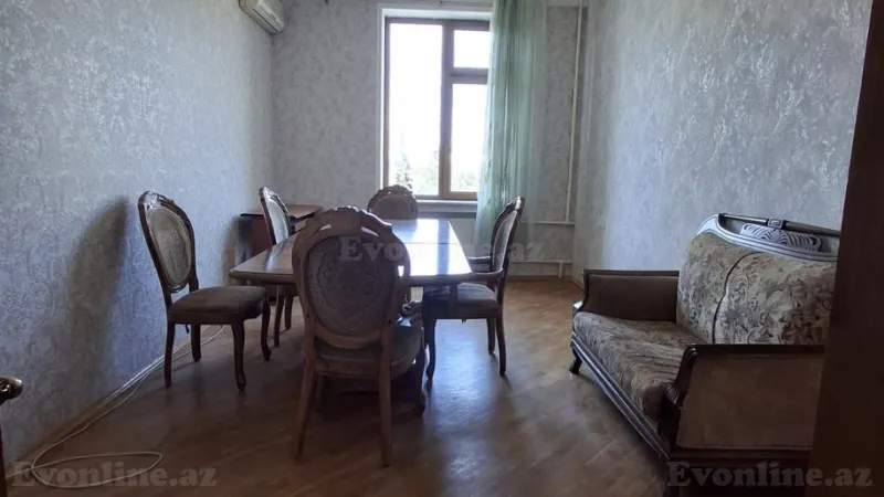Kirayə verilir 3 otaqlı Mənzil Köhnə tikili 72 m² Nəriman Nərimanov m. - şəkil 2