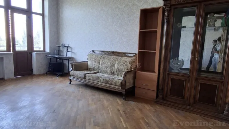 Kirayə verilir 3 otaqlı Mənzil Köhnə tikili 72 m² Nəriman Nərimanov m. - şəkil 3