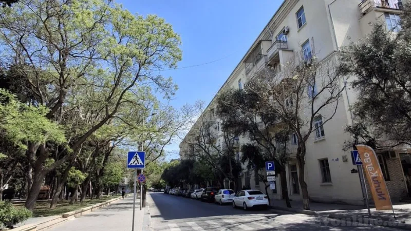 Kirayə verilir 3 otaqlı Mənzil Köhnə tikili 72 m² Nəriman Nərimanov m. - şəkil 5