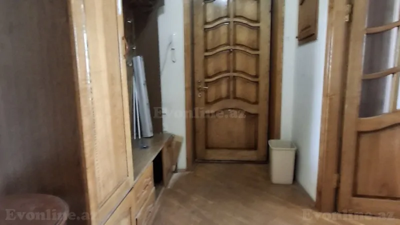 Kirayə verilir 3 otaqlı Mənzil Köhnə tikili 72 m² Nəriman Nərimanov m. - şəkil 6