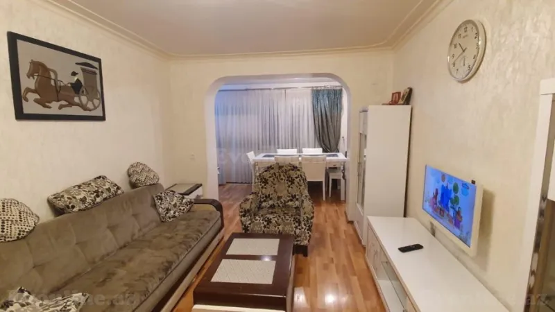 Satılır 2 otaqlı Mənzil Köhnə tikili 50 m² Elmlər Akademiyası m. - şəkil 2