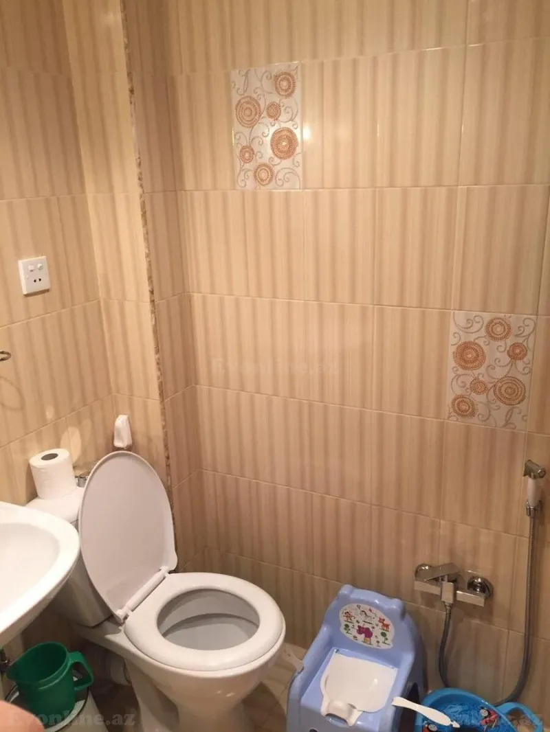 Satılır 2 otaqlı Mənzil Köhnə tikili 50 m² Elmlər Akademiyası m. - şəkil 9