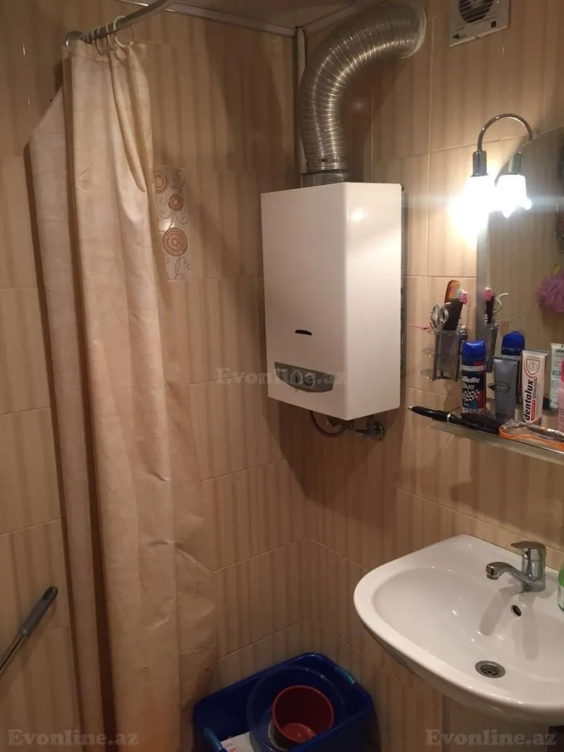 Satılır 2 otaqlı Mənzil Köhnə tikili 50 m² Elmlər Akademiyası m. - şəkil 10