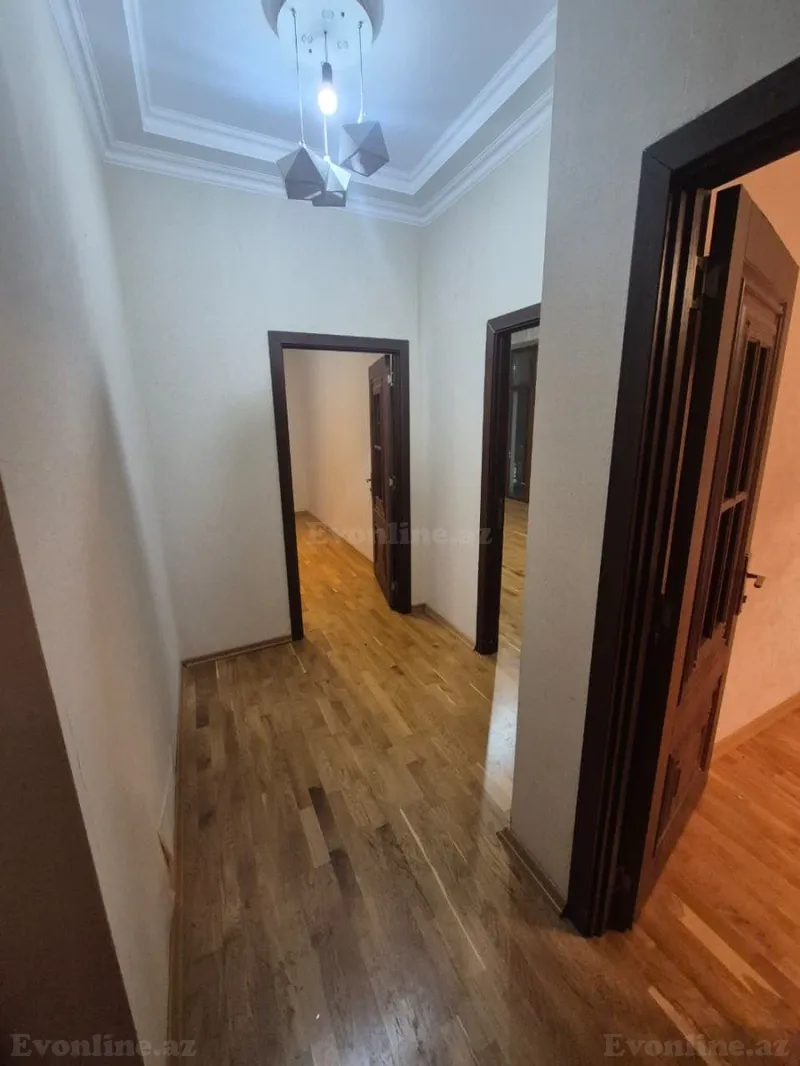 Kirayə verilir 2 otaqlı Mənzil Yeni tikili 75 m² Neftçilər m. - şəkil 2