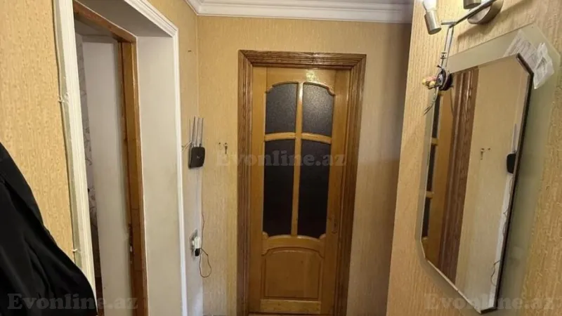 Satılır 3 otaqlı Mənzil Köhnə tikili 85 m² Neftçilər m. - şəkil 3