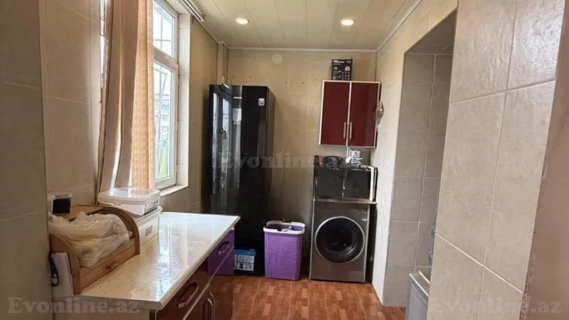 Satılır 3 otaqlı Mənzil Köhnə tikili 85 m² Neftçilər m. - şəkil 4
