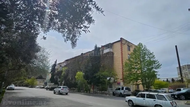 Satılır 3 otaqlı Mənzil Köhnə tikili 85 m² Neftçilər m. - şəkil 10