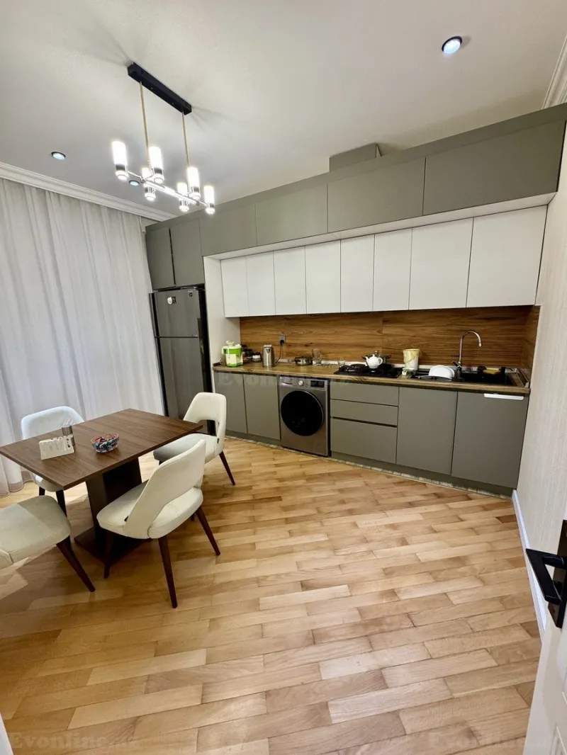 Satılır 3 otaqlı Mənzil Yeni tikili 103 m² Həzi Aslanov m. - şəkil 7