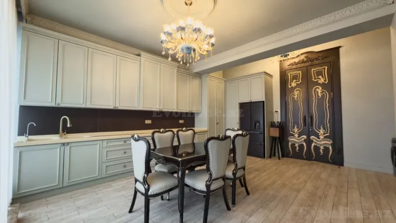 Kirayə verilir 10 otaqlı Mənzil Yeni tikili 1200 m² Həzi Aslanov m. - şəkil 16