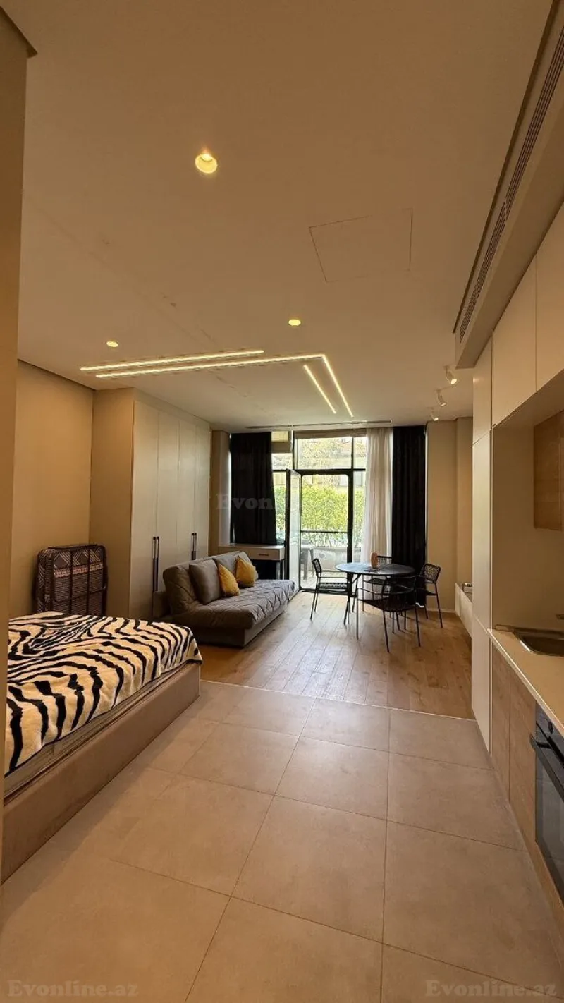 Satılır 1 otaqlı Mənzil Yeni tikili 60 m² Nardaran - şəkil 2