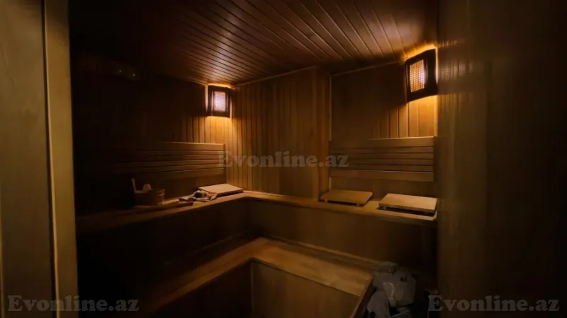 Kirayə verilir 10 otaqlı Mənzil Yeni tikili 1200 m² Həzi Aslanov m. - şəkil 20