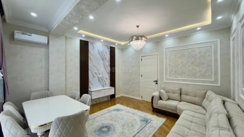 Satılır 3 otaqlı Mənzil Yeni tikili 108 m² 28 May m.