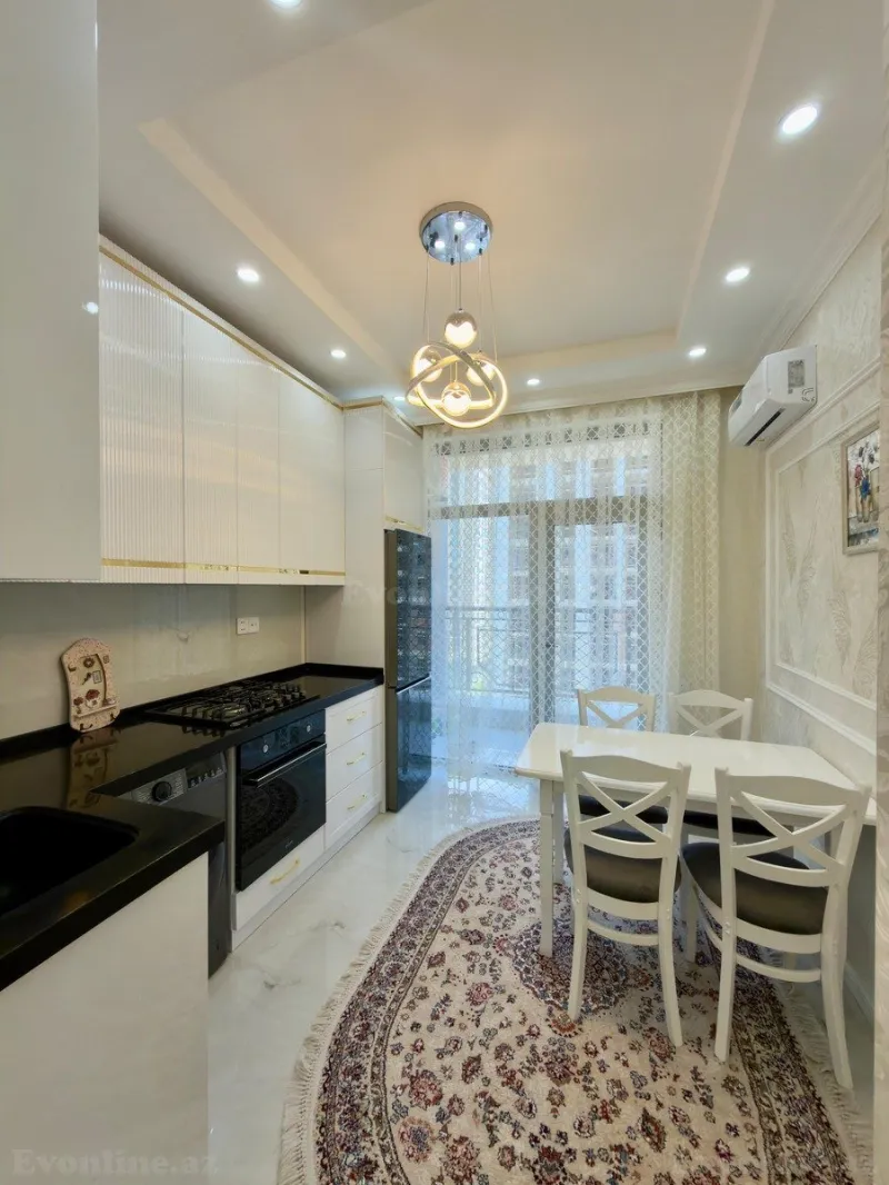 Satılır 3 otaqlı Mənzil Yeni tikili 108 m² 28 May m. - şəkil 3