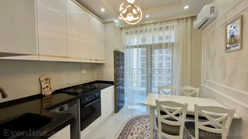 Satılır 3 otaqlı Mənzil Yeni tikili 108 m² 28 May m. - şəkil 4