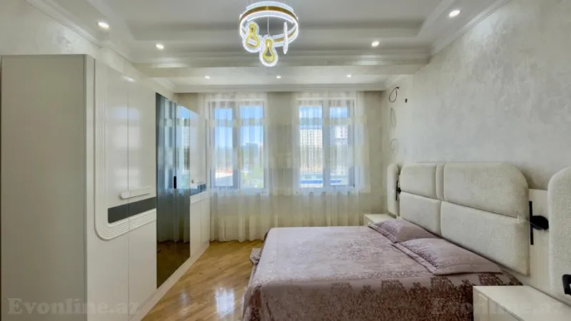 Satılır 3 otaqlı Mənzil Yeni tikili 108 m² 28 May m. - şəkil 5