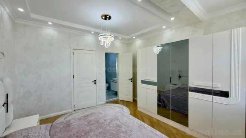 Satılır 3 otaqlı Mənzil Yeni tikili 108 m² 28 May m. - şəkil 6