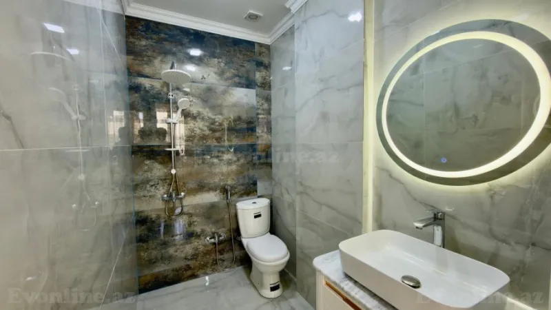 Satılır 3 otaqlı Mənzil Yeni tikili 108 m² 28 May m. - şəkil 8