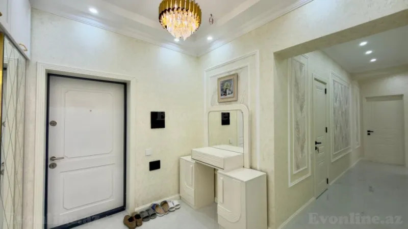 Satılır 3 otaqlı Mənzil Yeni tikili 108 m² 28 May m. - şəkil 9