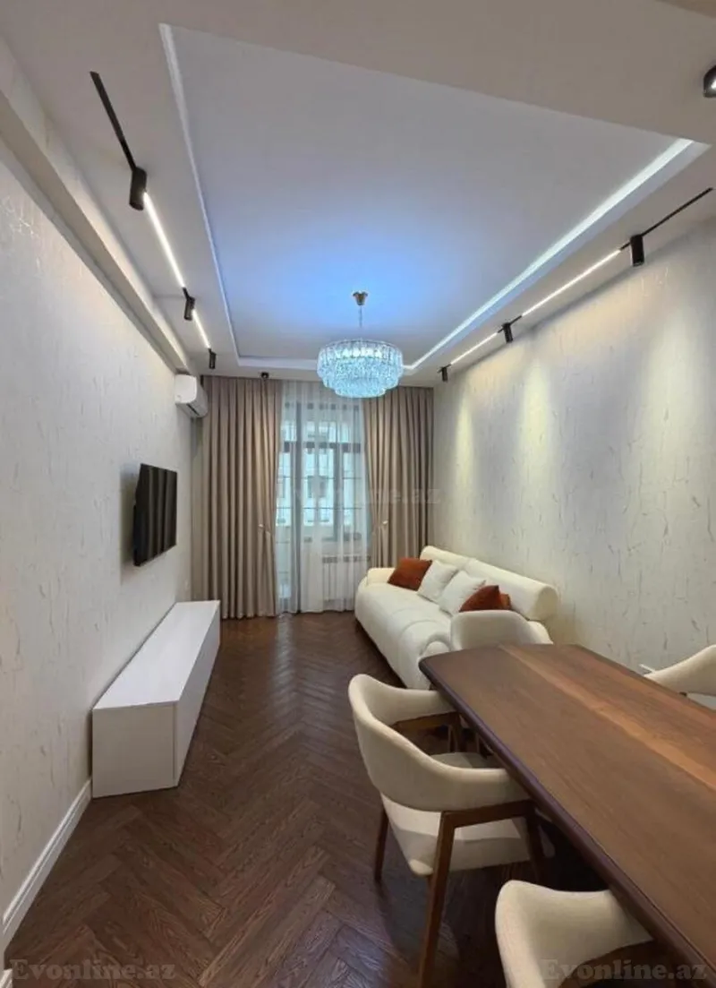 Satılır 2 otaqlı Mənzil Yeni tikili 67 m² Elmlər Akademiyası m.