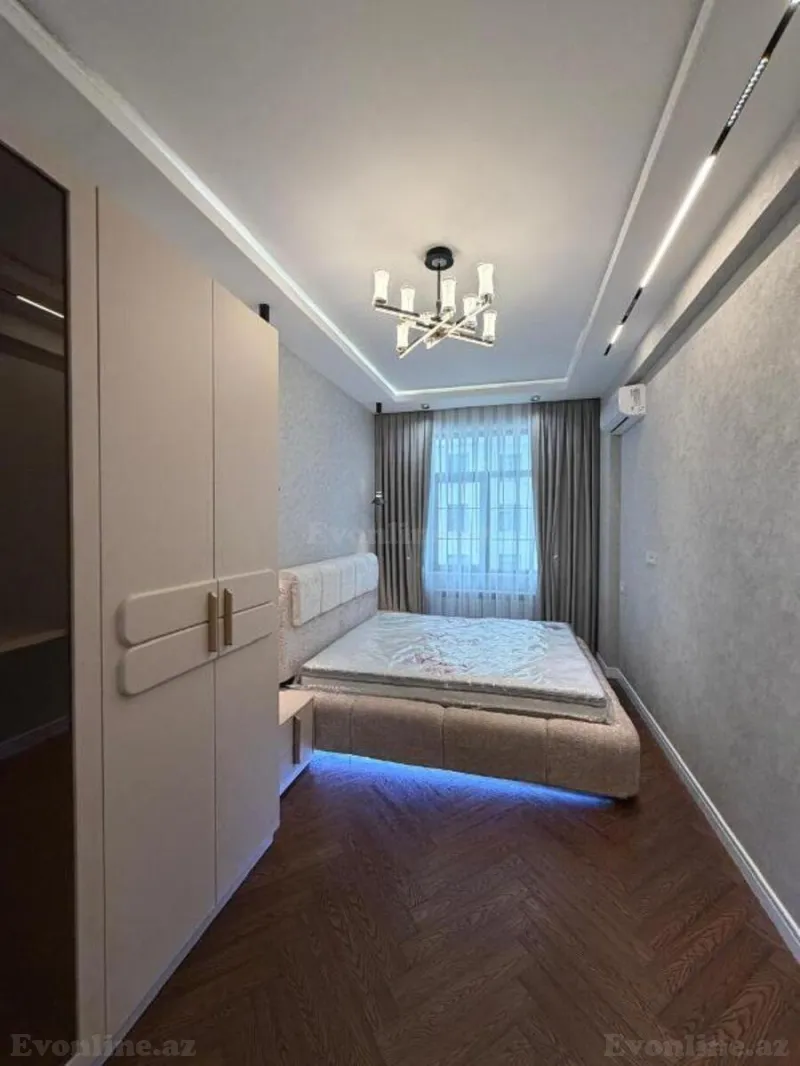 Satılır 2 otaqlı Mənzil Yeni tikili 67 m² Elmlər Akademiyası m. - şəkil 5