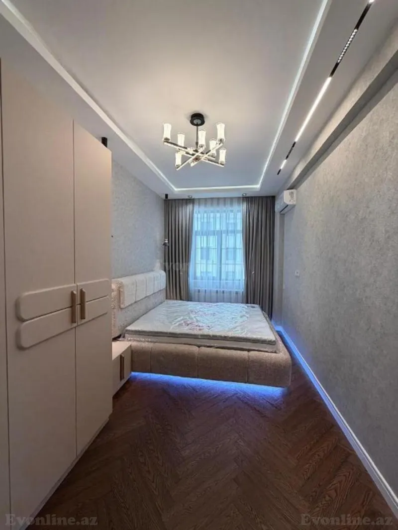 Satılır 2 otaqlı Mənzil Yeni tikili 67 m² Elmlər Akademiyası m. - şəkil 6