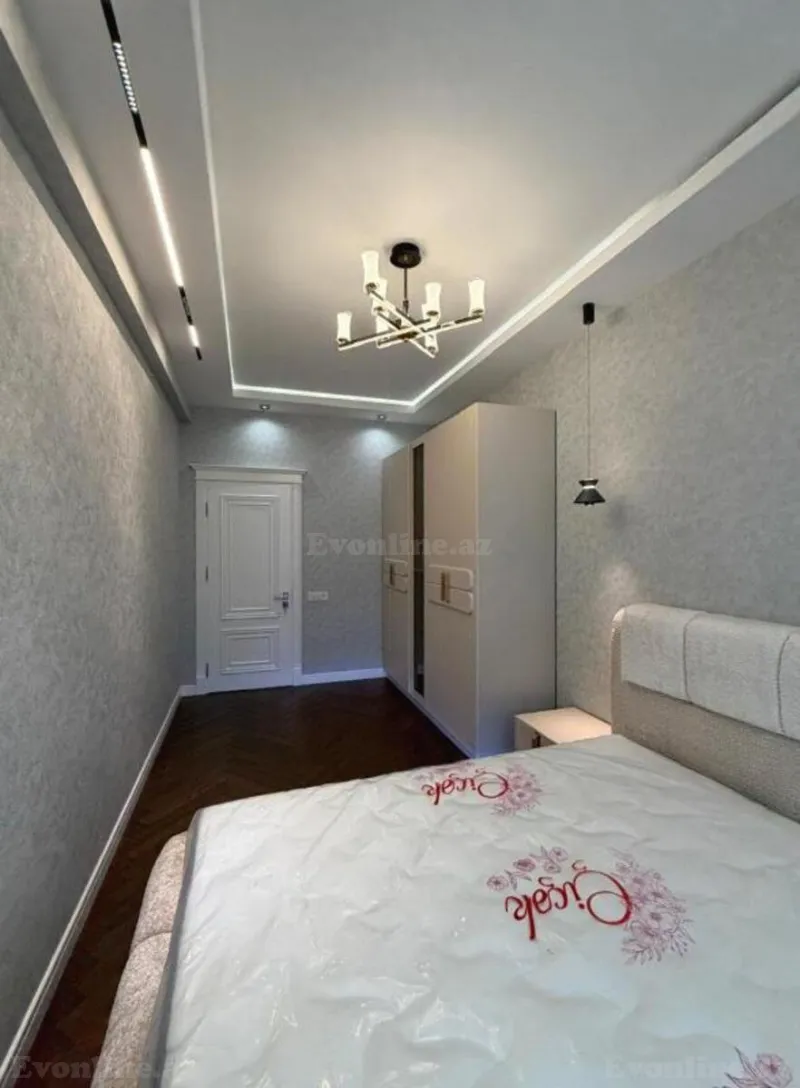 Satılır 2 otaqlı Mənzil Yeni tikili 67 m² Elmlər Akademiyası m. - şəkil 7
