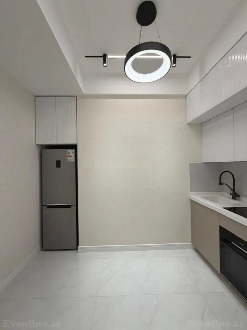 Satılır 2 otaqlı Mənzil Yeni tikili 67 m² Elmlər Akademiyası m. - şəkil 8