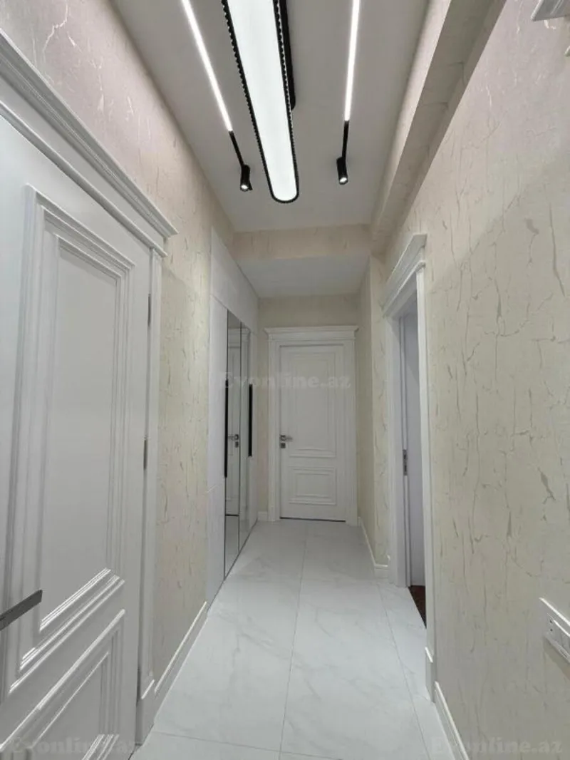 Satılır 2 otaqlı Mənzil Yeni tikili 67 m² Elmlər Akademiyası m. - şəkil 10
