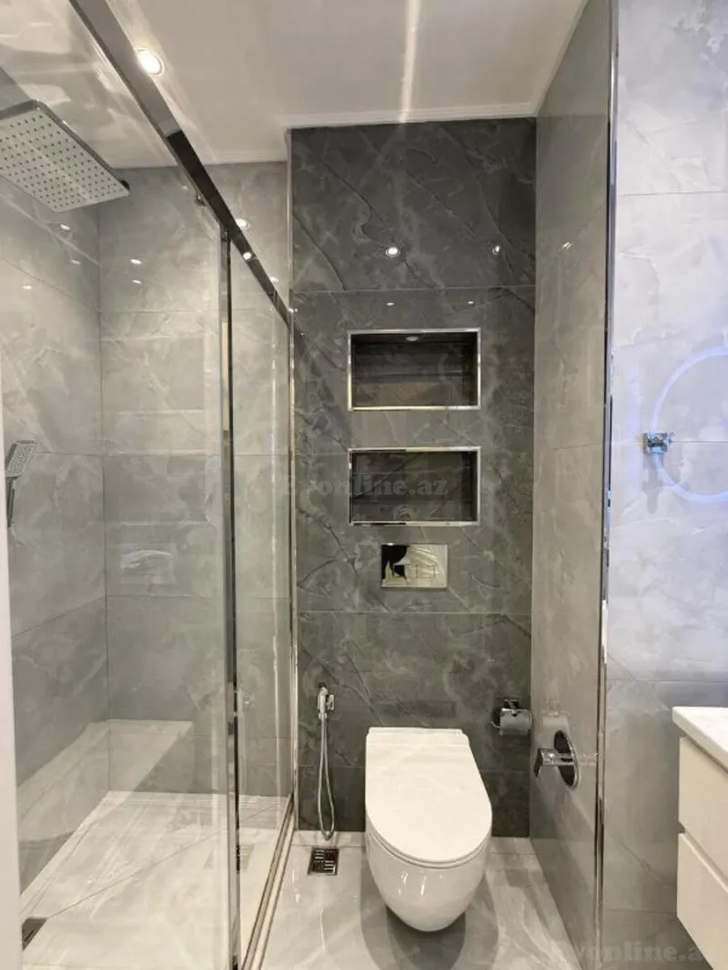 Satılır 2 otaqlı Mənzil Yeni tikili 67 m² Elmlər Akademiyası m. - şəkil 12