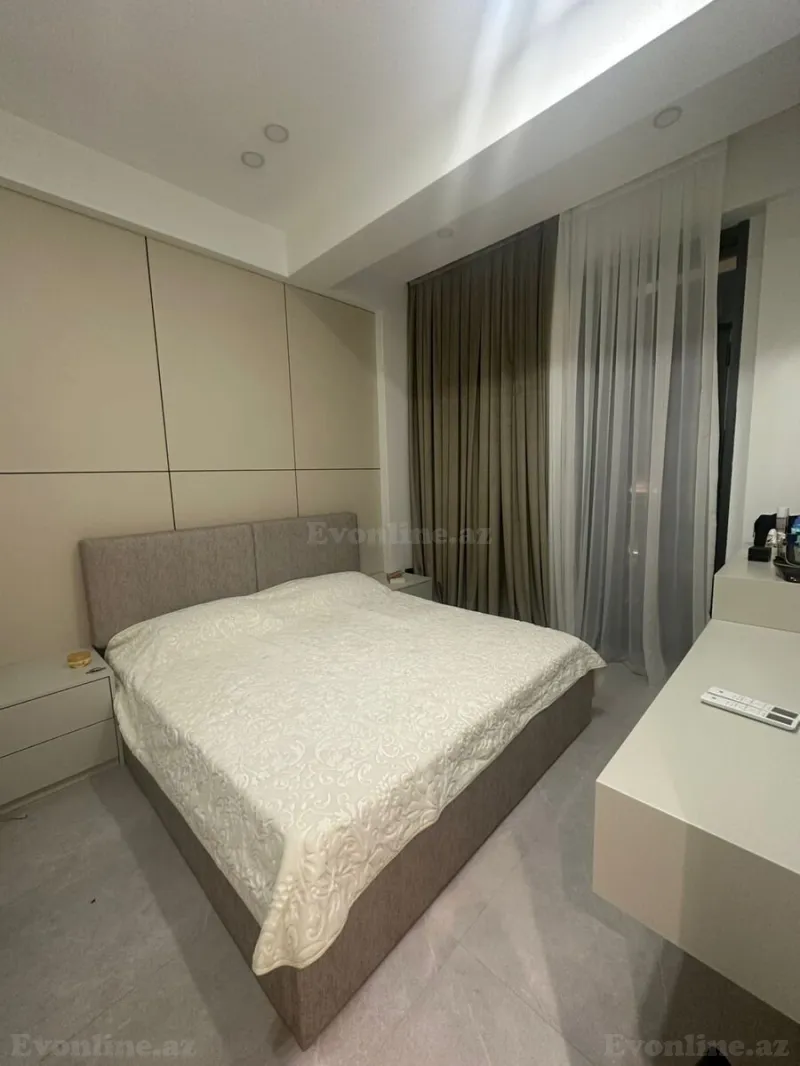 Satılır 2 otaqlı Mənzil Yeni tikili 74 m² Sabunçu r. - şəkil 4