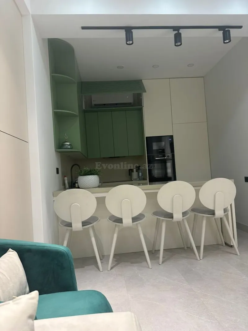 Satılır 2 otaqlı Mənzil Yeni tikili 74 m² Sabunçu r. - şəkil 7
