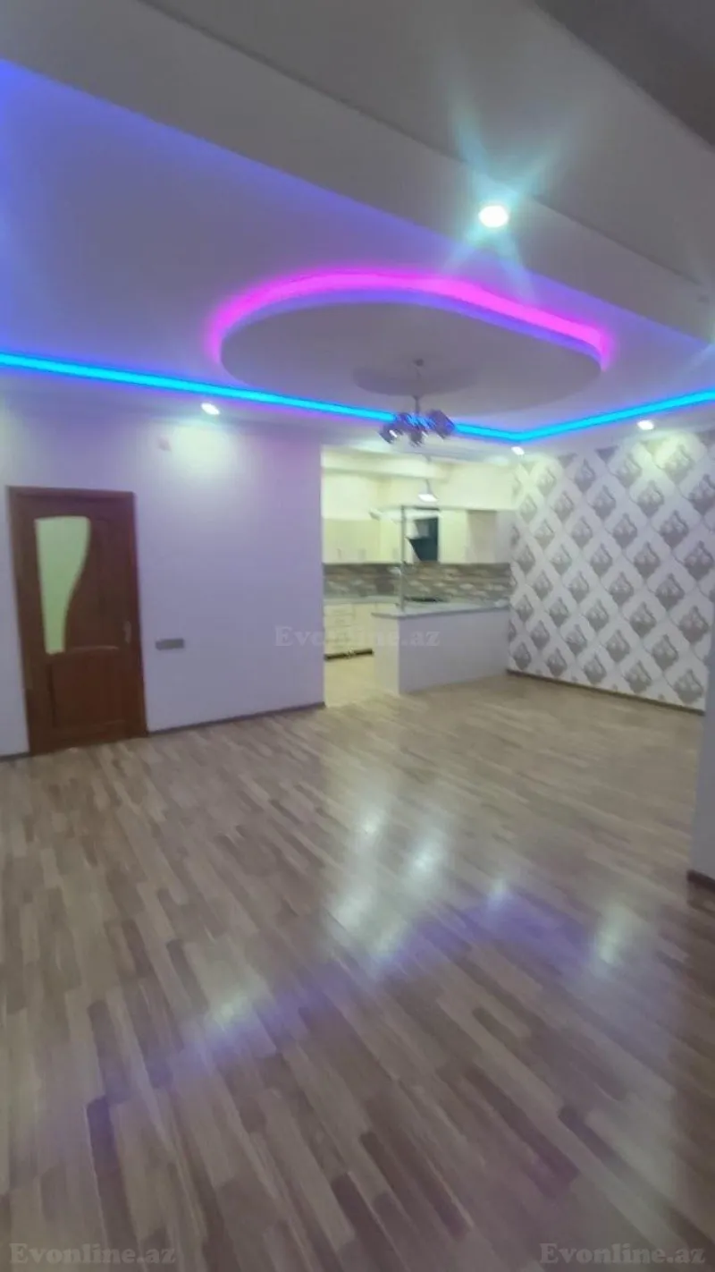 Kirayə verilir 2 otaqlı Mənzil Yeni tikili 91 m² Badamdar