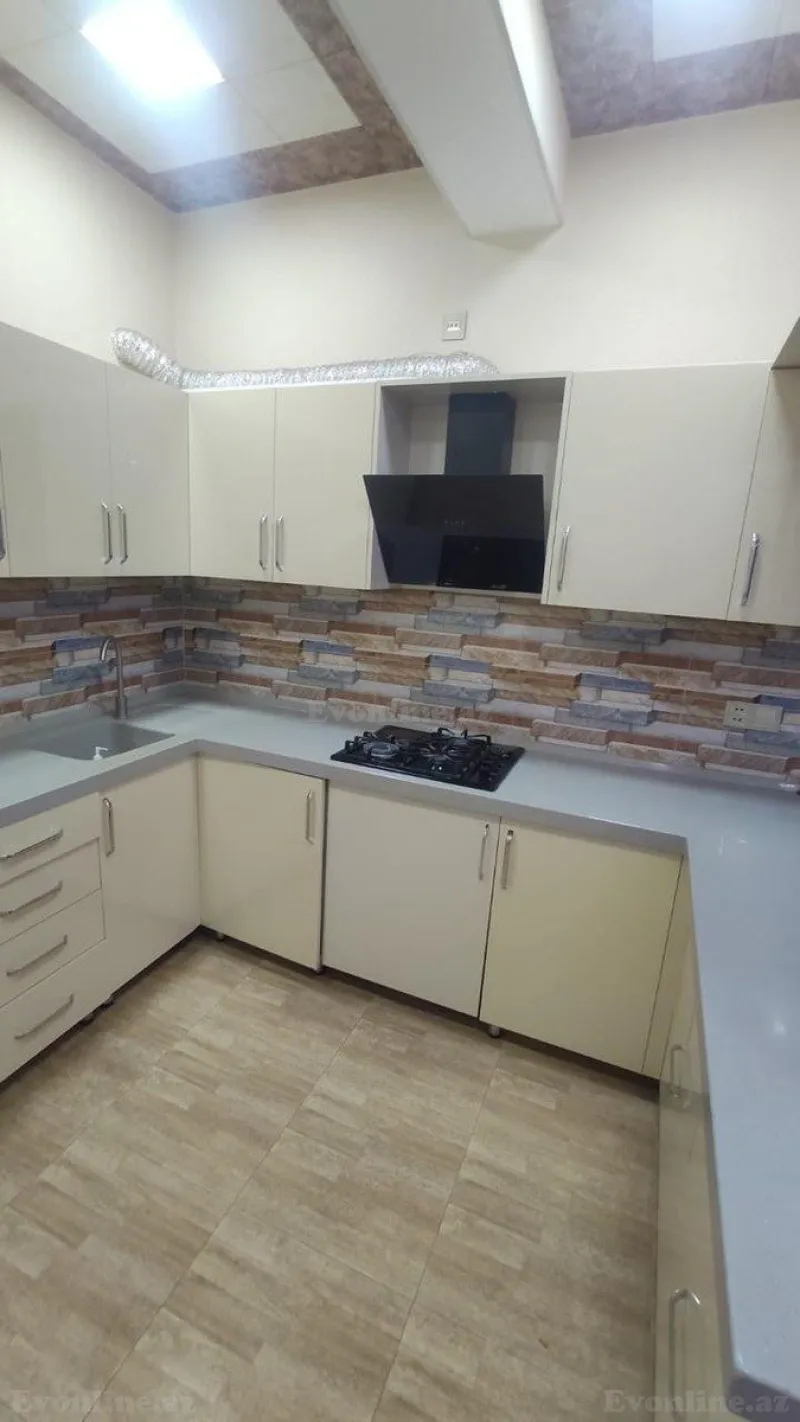 Kirayə verilir 2 otaqlı Mənzil Yeni tikili 91 m² Badamdar - şəkil 3