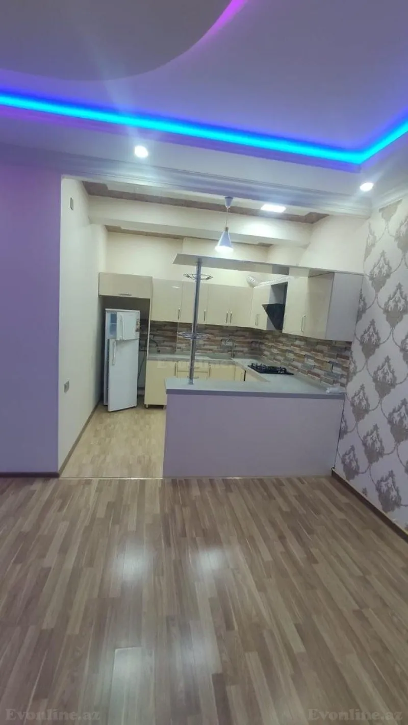 Kirayə verilir 2 otaqlı Mənzil Yeni tikili 91 m² Badamdar - şəkil 4