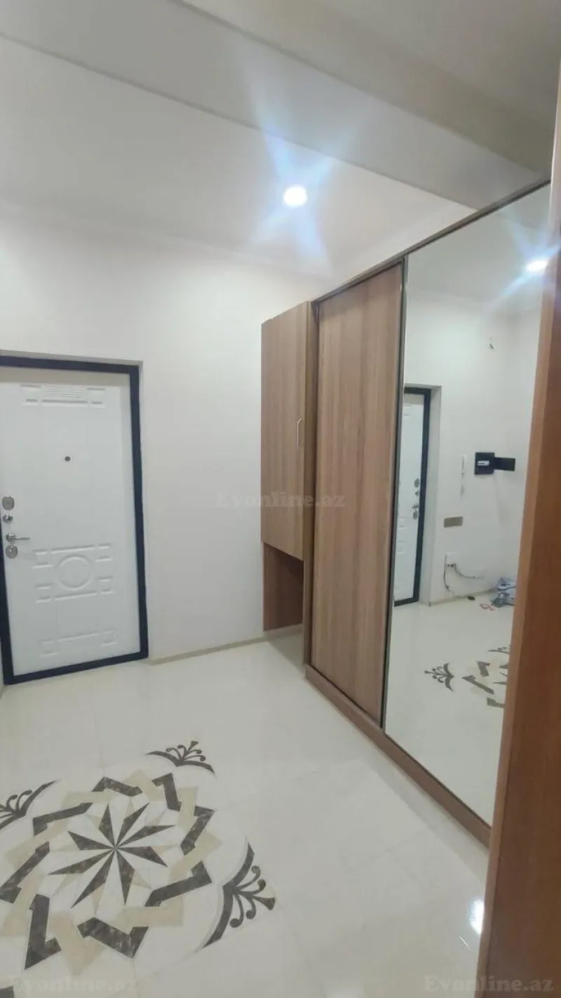 Kirayə verilir 2 otaqlı Mənzil Yeni tikili 91 m² Badamdar - şəkil 5