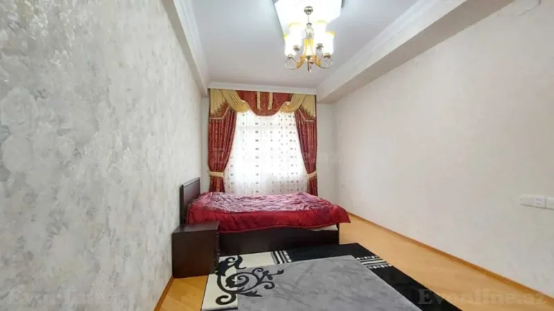 Kirayə verilir 2 otaqlı Mənzil Yeni tikili 90 m² Xətai m. - şəkil 6