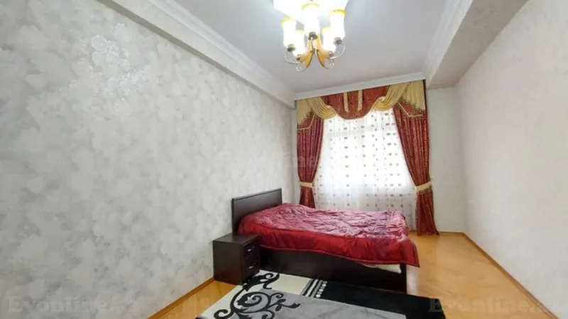 Kirayə verilir 2 otaqlı Mənzil Yeni tikili 90 m² Xətai m. - şəkil 7