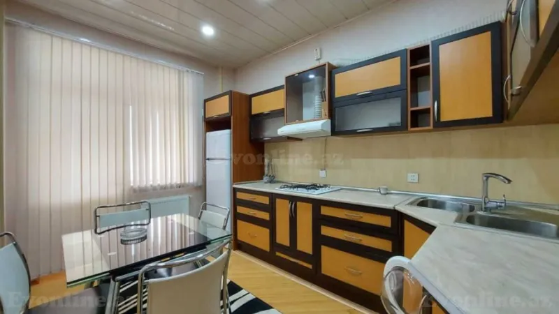 Kirayə verilir 2 otaqlı Mənzil Yeni tikili 90 m² Xətai m. - şəkil 8